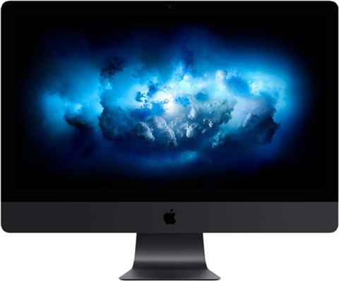 iMac Pro 1,1/Xeon W-2140B/32GB Ram/1TB SSD/Vega 56 8GB/27